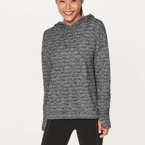 Lululemon Extra Mile Hoodie Size 8